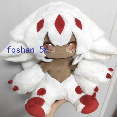 Anime Made in Abyss Faputa 40cm Plush Doll Ornament Toy Plushie Pillow Gift New