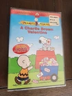 A Charlie Brown Valentine DVD Brand New Sealed Rare HTF OOP