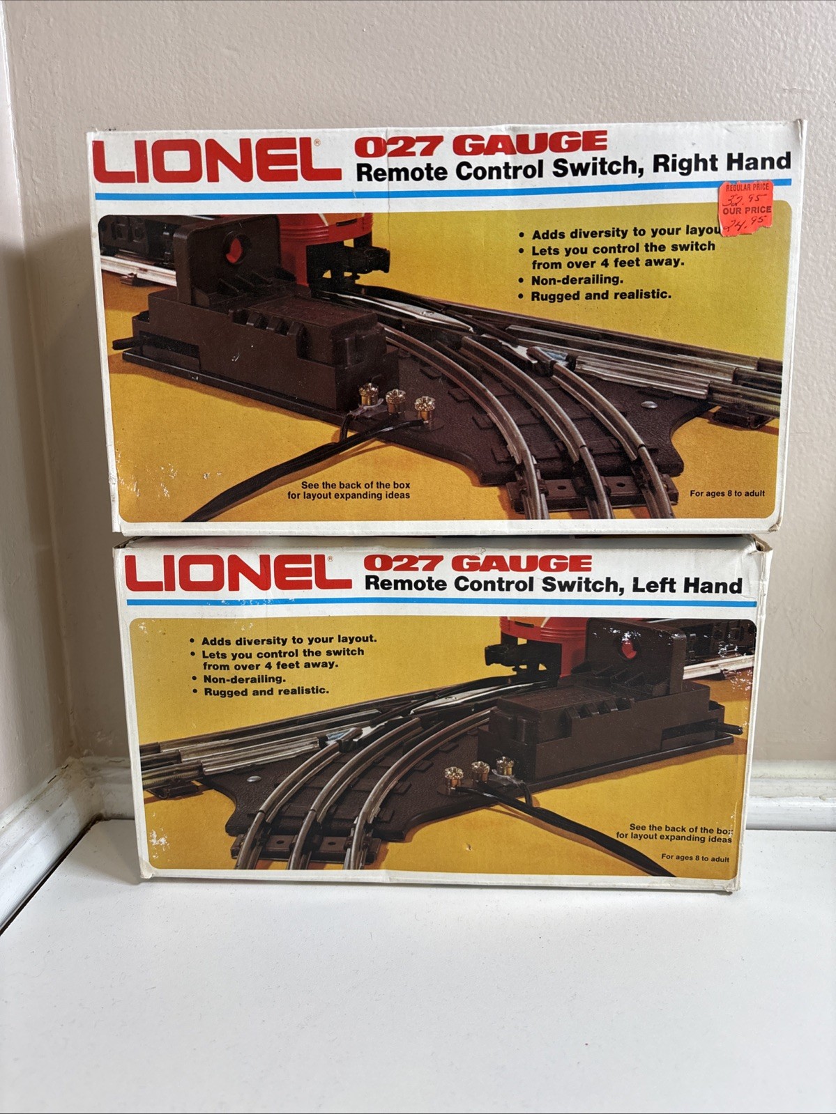 Click here to see eBay Auction