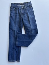 Ring Of Fire Straight Blue Jean Pant Boys Size 12.