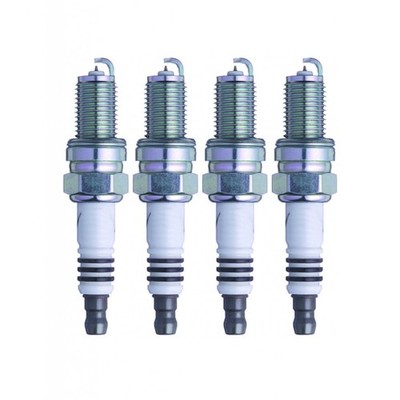 NGK For Honda VTX1300S 2003-2007 Spark Plug | Iridium IX | Box of 4 | DCPR6EIX