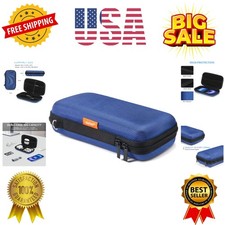 Portable Protection Hard EVA Case for External Battery, Cell Phone, GPS, Hard...