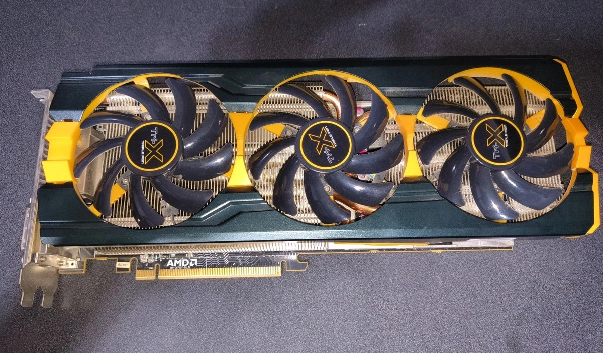 AMD Radeon R9 290X 4GB Computer Graphics Cards for sale | eBay