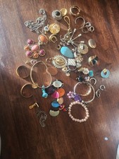 Bag of Random Costume Jewelery Mixed Lot
