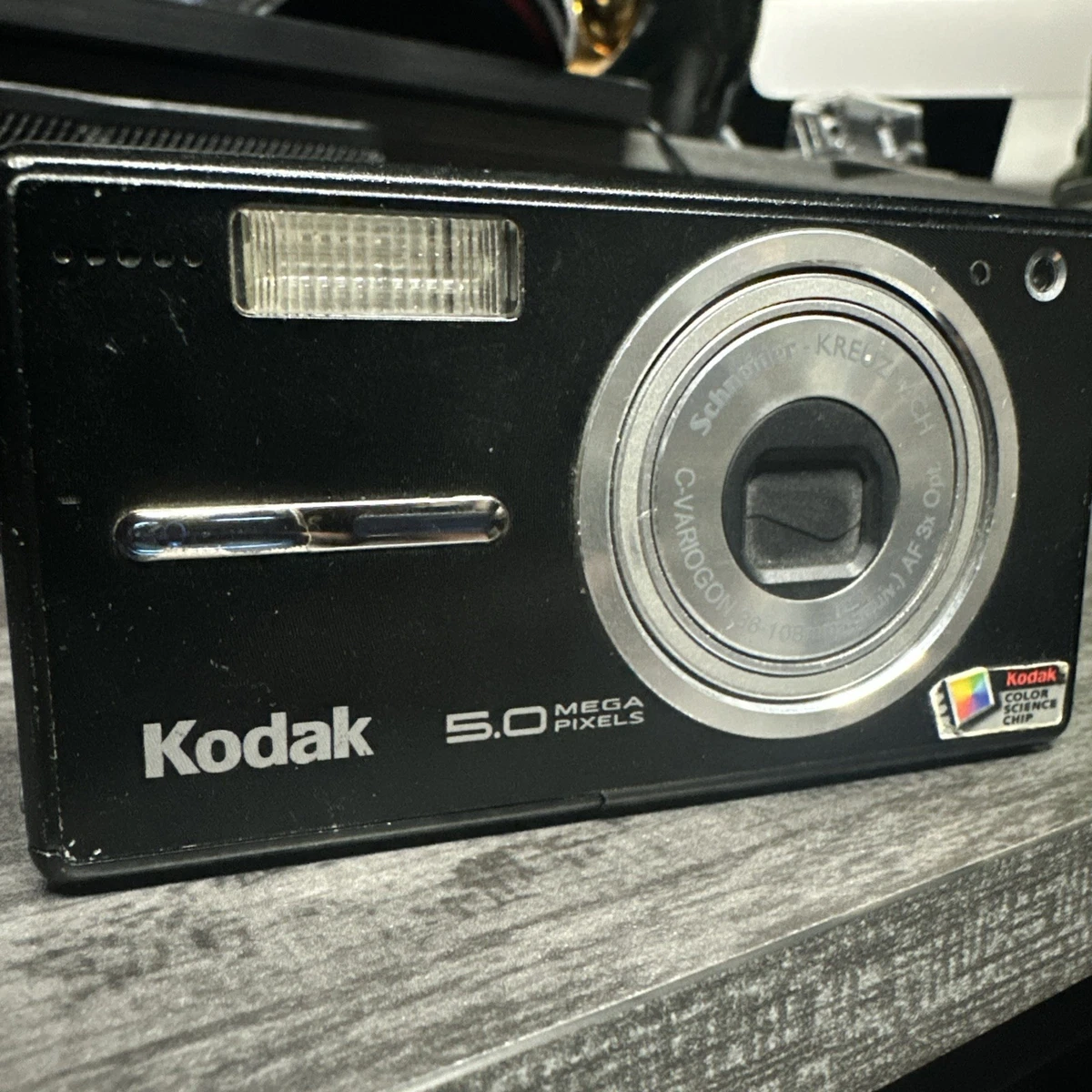 Kodak EasyShare V530 Digital Cameras for Sale | Shop New & Used