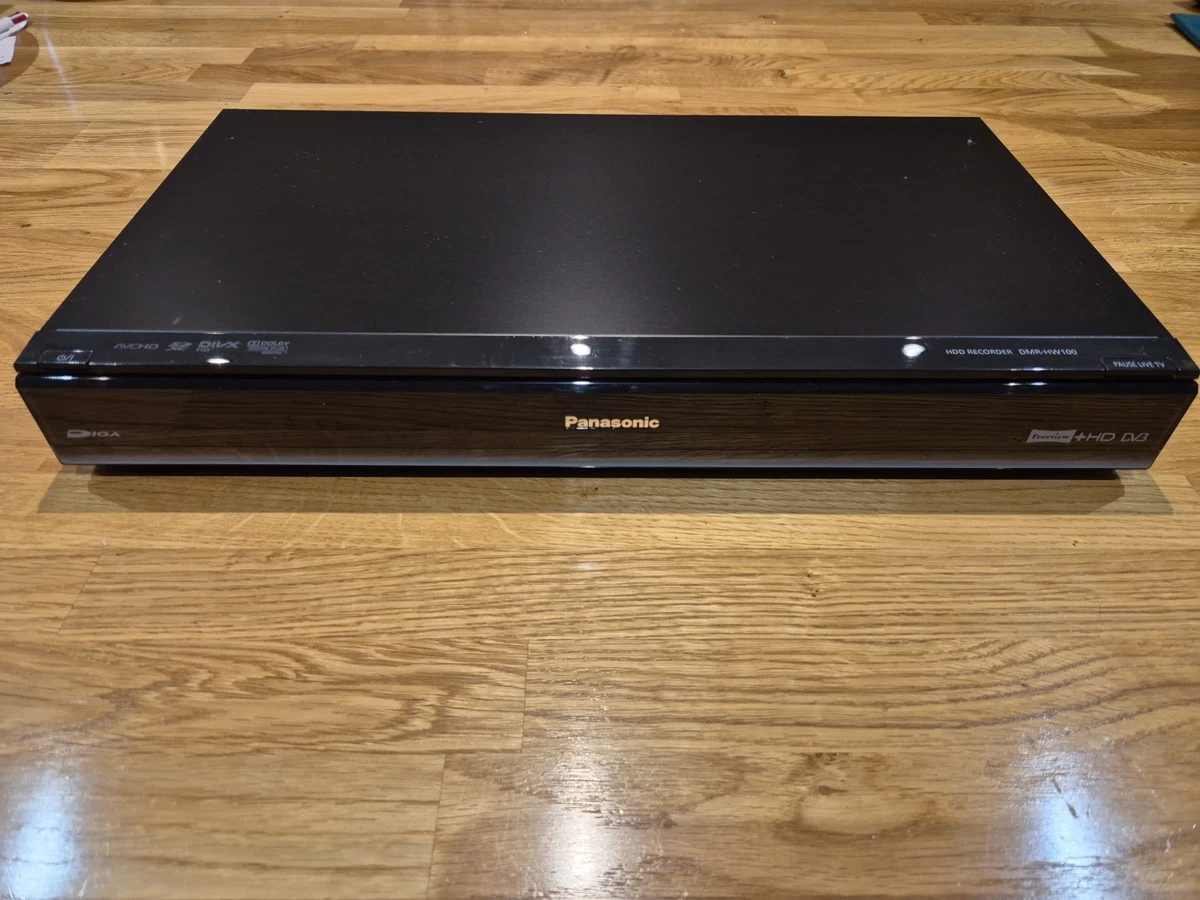 HDD DMR-BR830V Panasonic & HDD搭載ハイビジョンブルーレイディスクレコーダー - 概要 DMR-BR550 レコーダー Blu-ray レコーダー