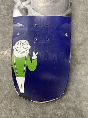 Alien Workshop x Dinosaur Jr Skateboard Deck Rare Longboard | eBay