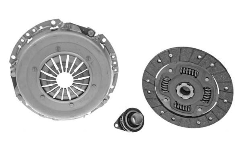 Kit d'embrayage pour réparation Skoda Citigo et Fabia III