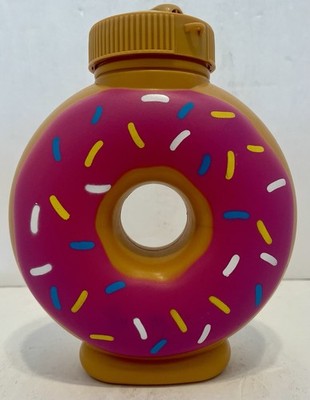 Lard Lad Donuts The Simpsons Drink Sipper Universal Studios
