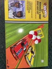Hot Wheels Classics Mongoose & Snake Drag Race Set - Multicolor