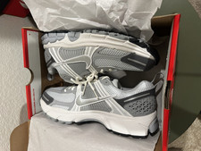 Nike Zoom Vomero 5 GS Sneakers US 6Y Silver/Gray/White/Black HF6998-002
