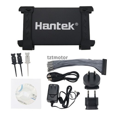 Hantek LA-4032L PC USB Virtual Logic Analyzer 32CH Bandwidth 150MHz 2G Memory tz