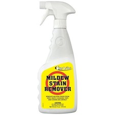 Mildew Stain Remover Cleaner Home Boats RVs Concentrated High Efficiency 16 OZ 1.15 per fl oz
