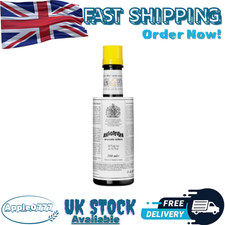 Angostura Aromatic Bitters 200ml - Essential for Cocktails & Mixology