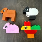 LEGO 6759 DUPLO BUSY FARM - PREOWNED — photo 2