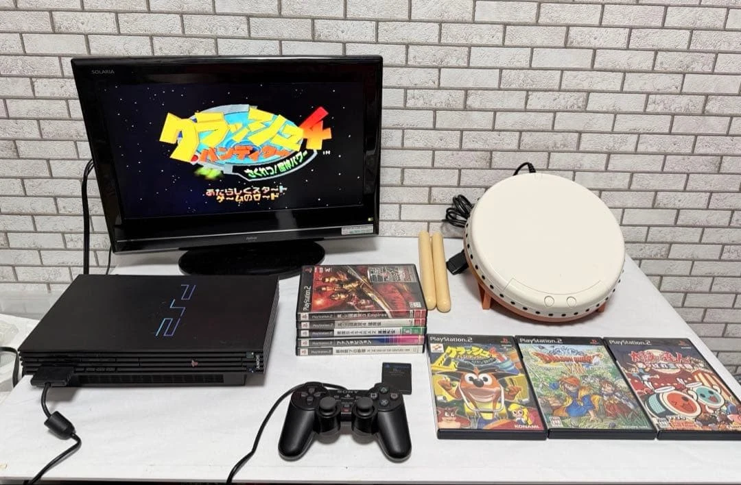 Sony PlayStation 2 NTSC-J Silver Video Game Consoles for sale - eBay