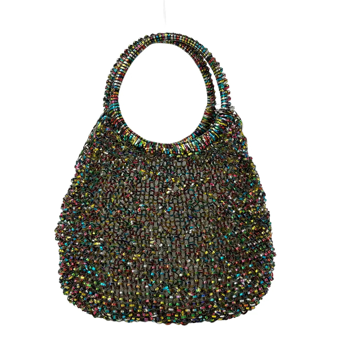 ANTEPRIMA Wire Bag - Multi Respo Nylon Handbag | eBay