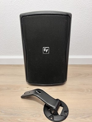 EV Electro-Voice Zx1i-90 indoor/outdoor Speaker Black With