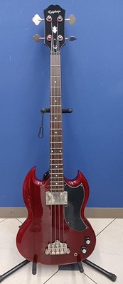 EPIPHONE EB-0 Electric Bass Guitar-02