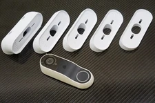 Angle Mount Bracket Holder Wedge for TP-Link KASA Smart Video Doorbell 2k