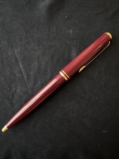 Vintage Montblanc Classic Ballpoint | Burgund...