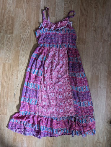 Girls Summer Dress lot size 12/14 - Picture 8 of 10