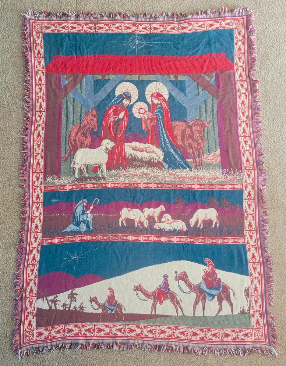 Goodwin Weavers Afghans & Throw Blankets for sale - eBay