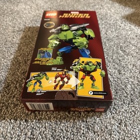 LEGO 4530 Marvel Super Heroes The Hulk Discontinued RARE Brand New & Sealed