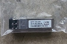 HPE  455885-001 10GB SR SFP+ GBIC Transceiver, Same As ARUBA, BRAND  NEW 