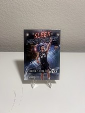 Walter Clayton Jr. RC Sleek Finishers #SF-28 🔥 2025-26 Topps Chrome Basketball