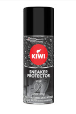 KIWI Shoe/Sneaker Protector Step 02, 4.25 oz
