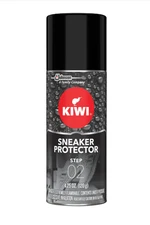KIWI Shoe/Sneaker Protector Step 02, 4.25 oz