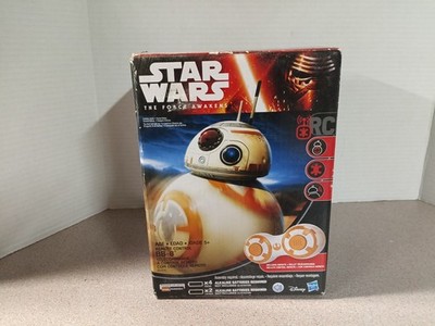 HasbroStar Wars The Force Awakens Remote Control BB-8