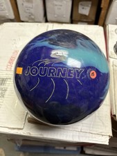 Used Storm Journey Bowling Ball 15 Pounds