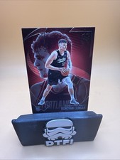 2024-25 Panini Silhouette - Donovan Clingan, Donovan Clingan #74 (RC)