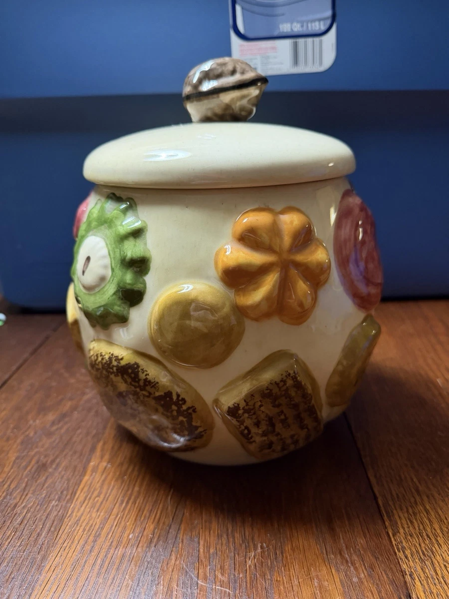 1950 S Cookie Jar In Vintage Collectible Cookie Jars Pre-1970 for