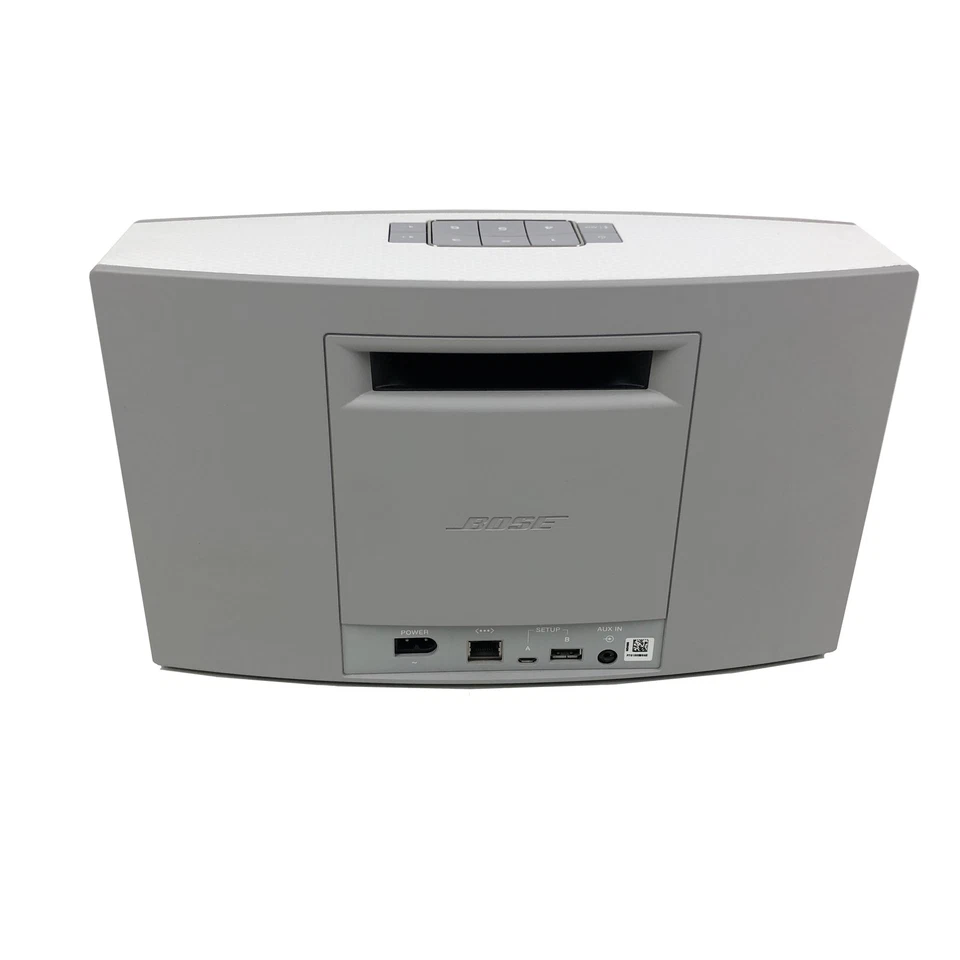 Bose SoundTouch 20 Serie III Bianco Bluetooth - Condizioni Accettabile - - Immagine 4 di 4