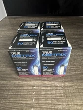 True Metrix Blood Glucose Test Strips 200 CT (4 BOXES) EXP O3/31/2027