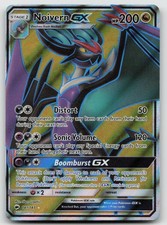 Noivern GX 141/147 Ultra Rare Burning Shadows Pokemon Holo Lightly Played on eBay