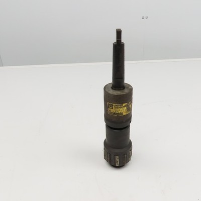 United Technologies Multi Roll Burnishing Tool 2.562'' OD Morse Taper #3 MT3