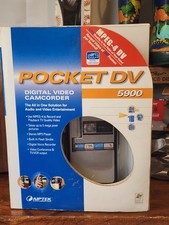 Aiptek DV5900 5 Megapixel Pocket Digital Camcorder