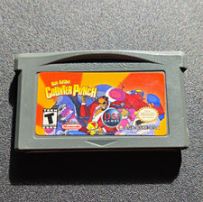 Wade Hixton's Counter Punch - GBA