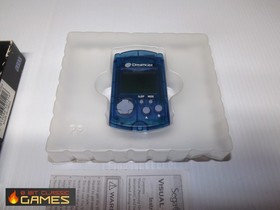 OEM Sega Dreamcast VMU in Box  - Blue - FAST SHIPPING! - 129a