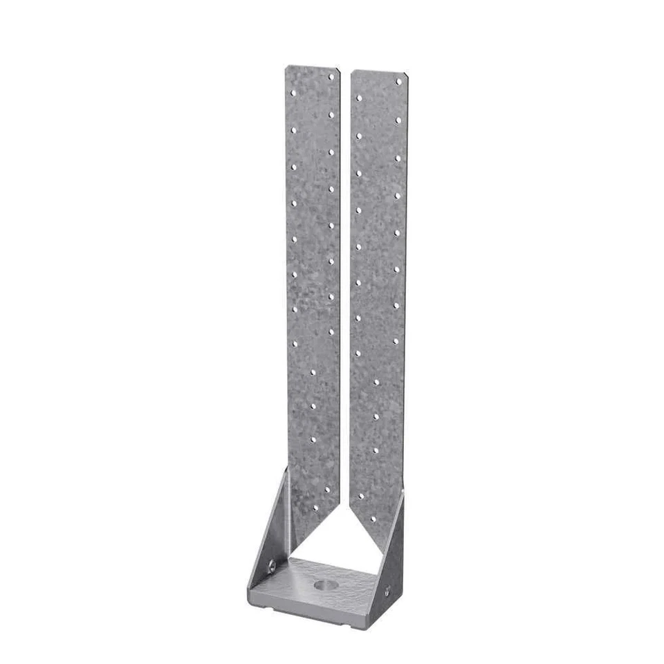 SIMPSON ANCHORS Simpson MGT Medium Girder Tie for Moderate-Load Applications