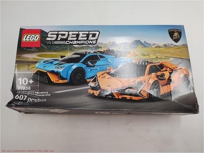 LEGO Speed Champions Lamborghini Revuelto & Huracan STO 77238 SEE DETAILS