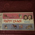 Patty Duke Game With Patty And Cathy Milton Bradley 1963 Vintage