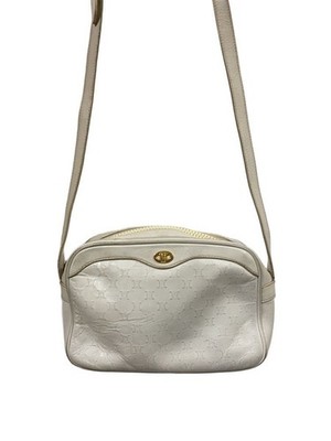 Celine Other Bag WHT Used