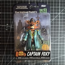 Funko Five Nights at Freddy's: Curse of Dreadbear Captain Foxy 6" Figure ON CARD