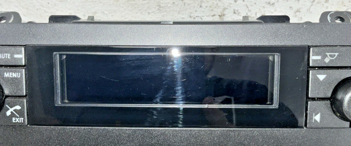 Aston Martin V8 Vantage 2007-2010 Panel P/N 7G3318C815CA
