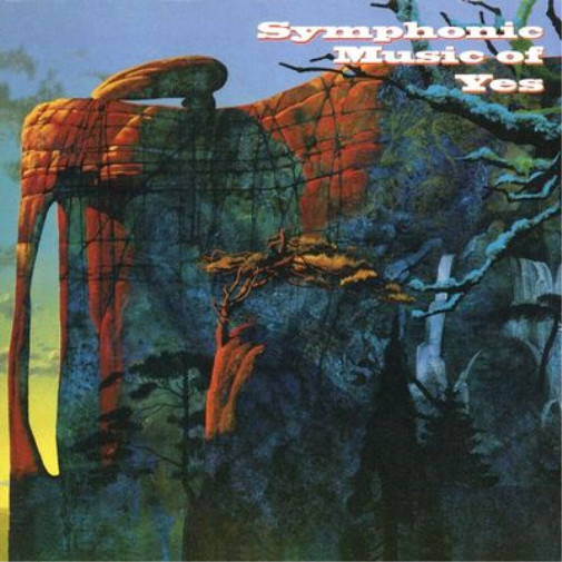 Симфоническая музыка Yes из альбома Yes (CD) (ИМПОРТ из Великобритании)